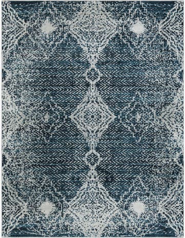 9' x 12' Kamala Washable Rug