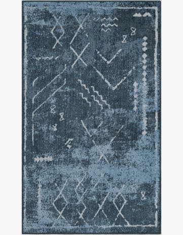 3' 3 x 5' 3 Kamala Washable Rug