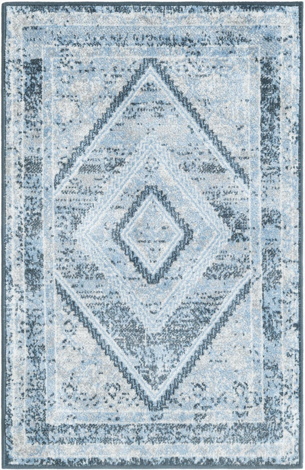 2' x 3' Kamala Washable Rug
