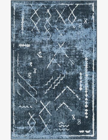 4' x 6' Kamala Washable Rug