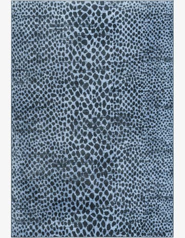 6' x 9' Kamala Washable Rug
