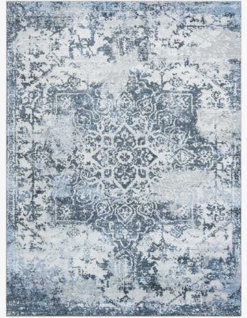 9' x 12' Kamala Washable Rug