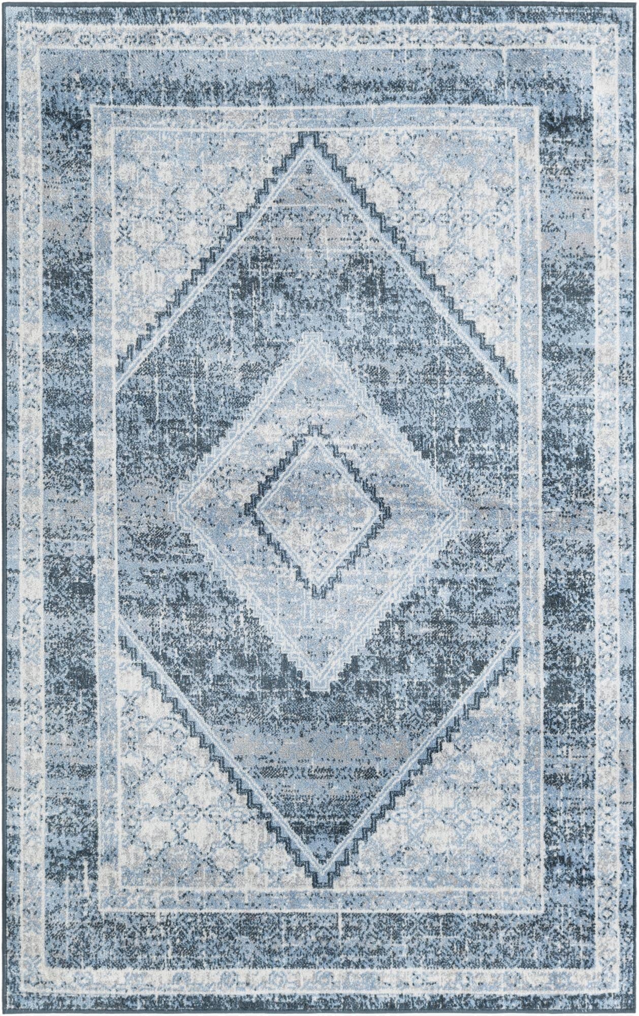 Primary image 4' x 6' Kamala Washable Rug