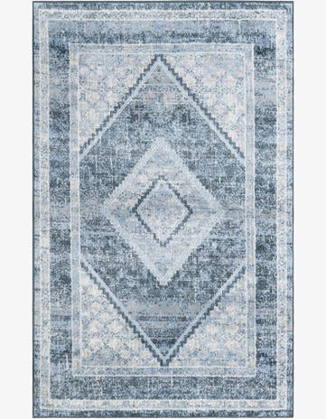 4' x 6' Kamala Washable Rug