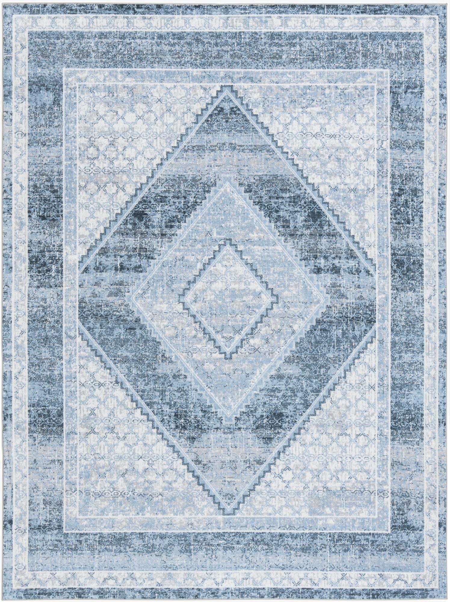 7' 10 x 10' Kamala Washable Rug