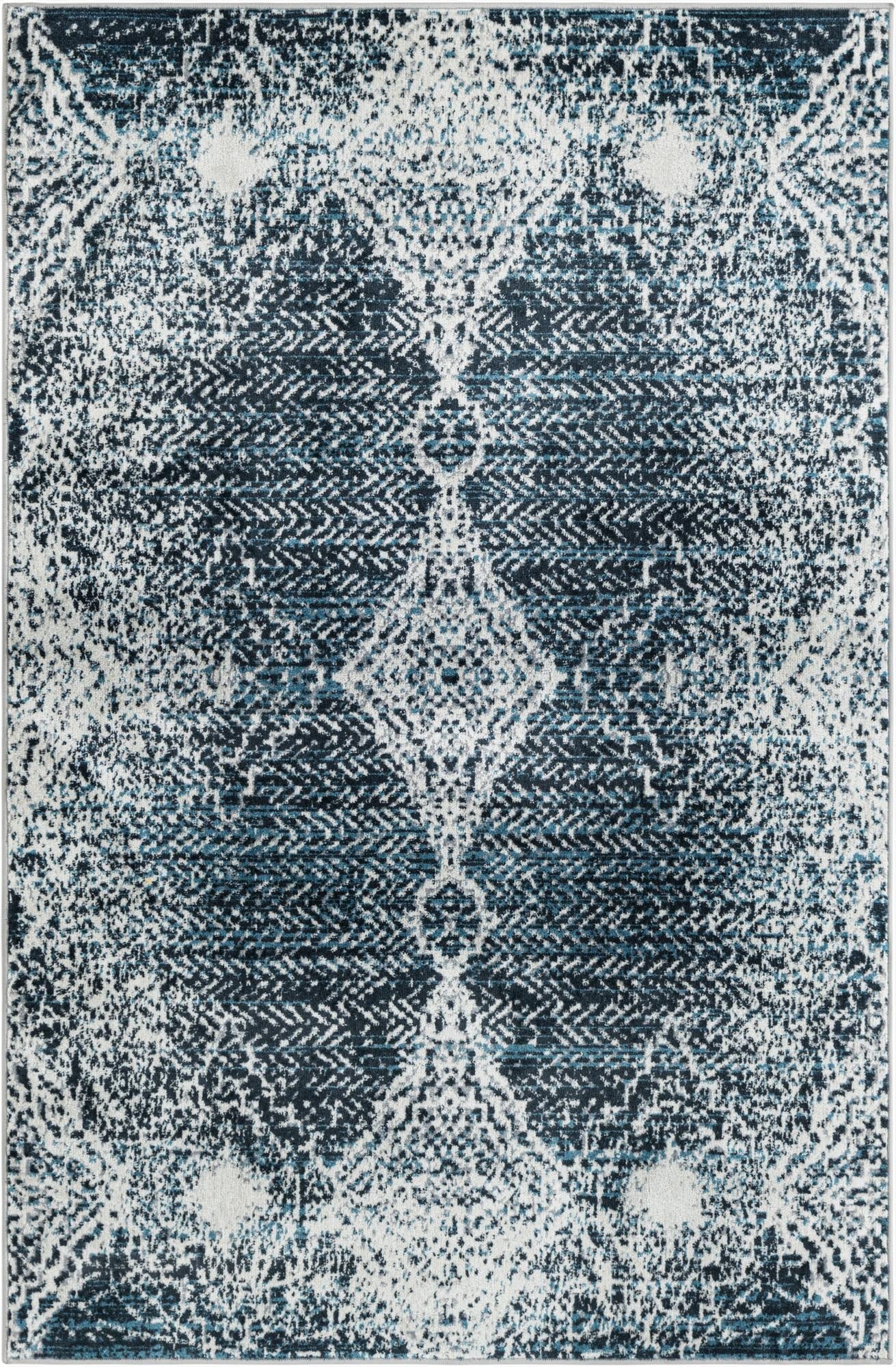 4' x 6' Kamala Washable Rug