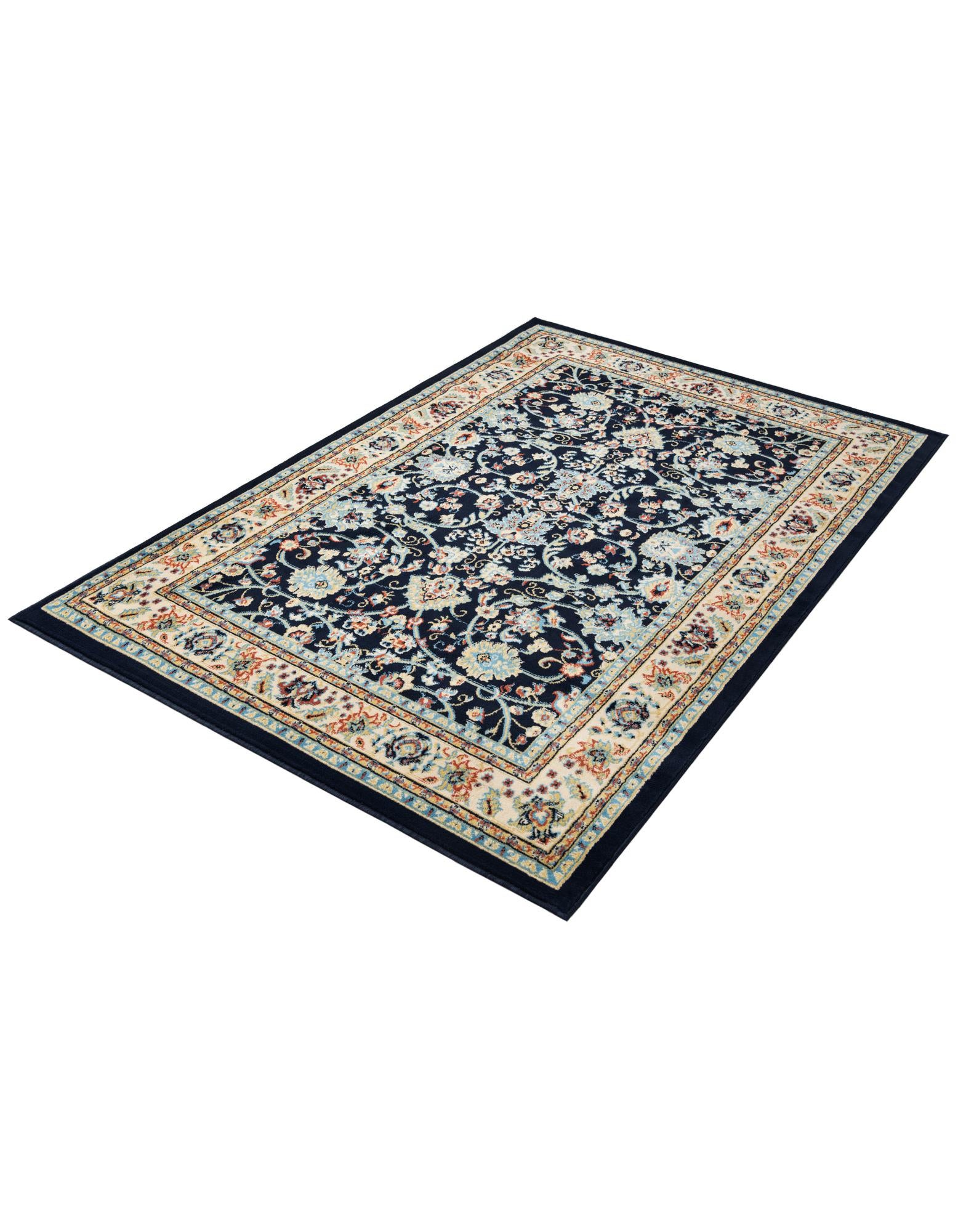 5' 3 x 8' Kashan Design Rug