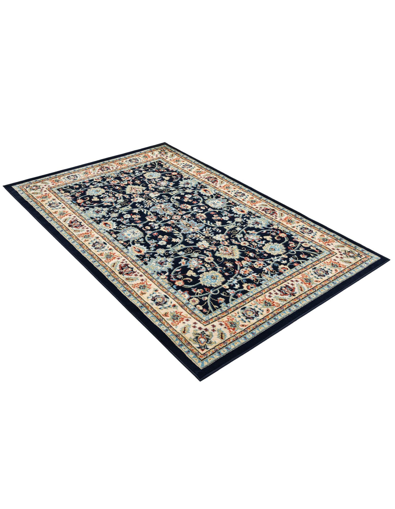 5' 3 x 8' Kashan Design Rug