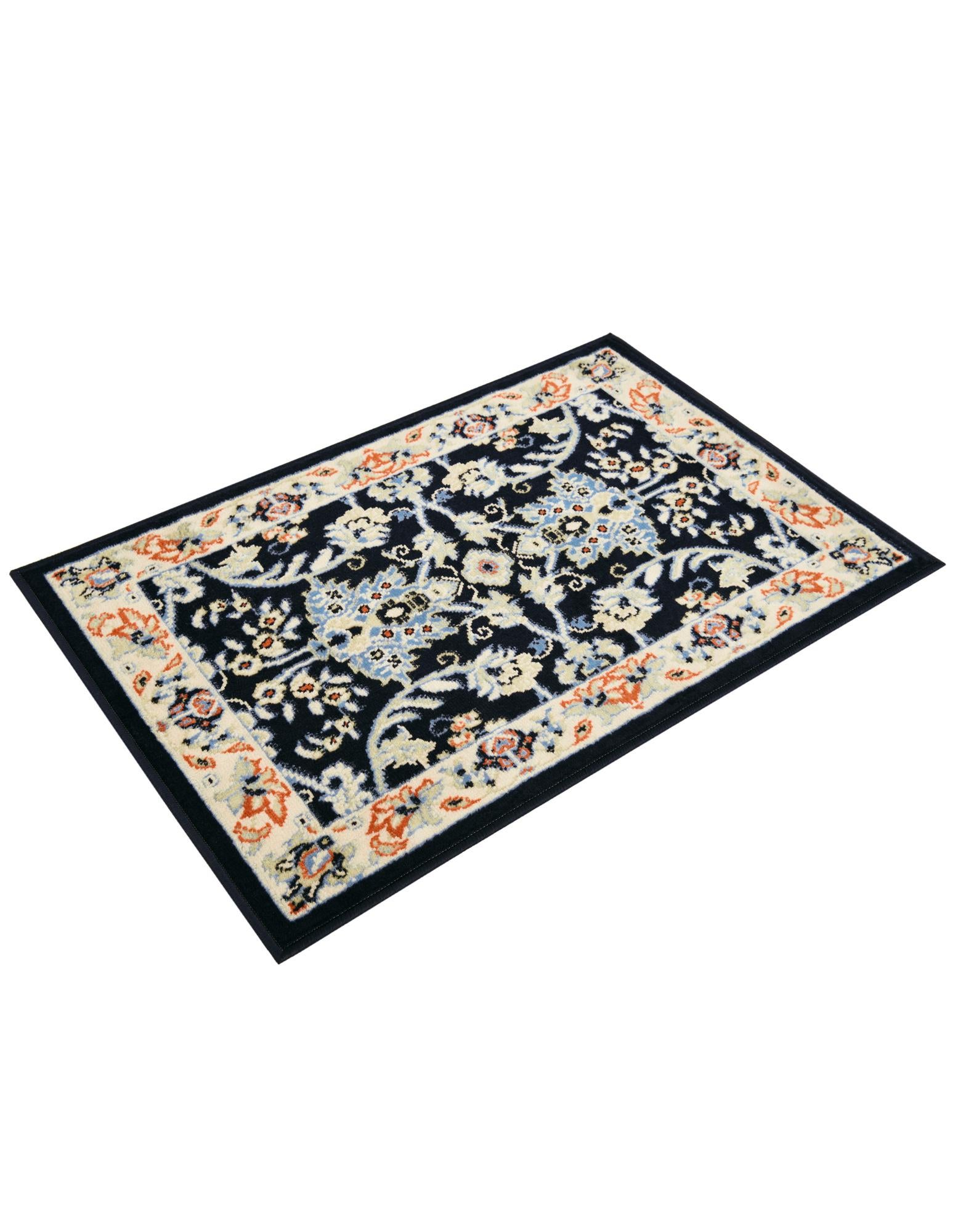 2' x 3' Kashan Design Rug