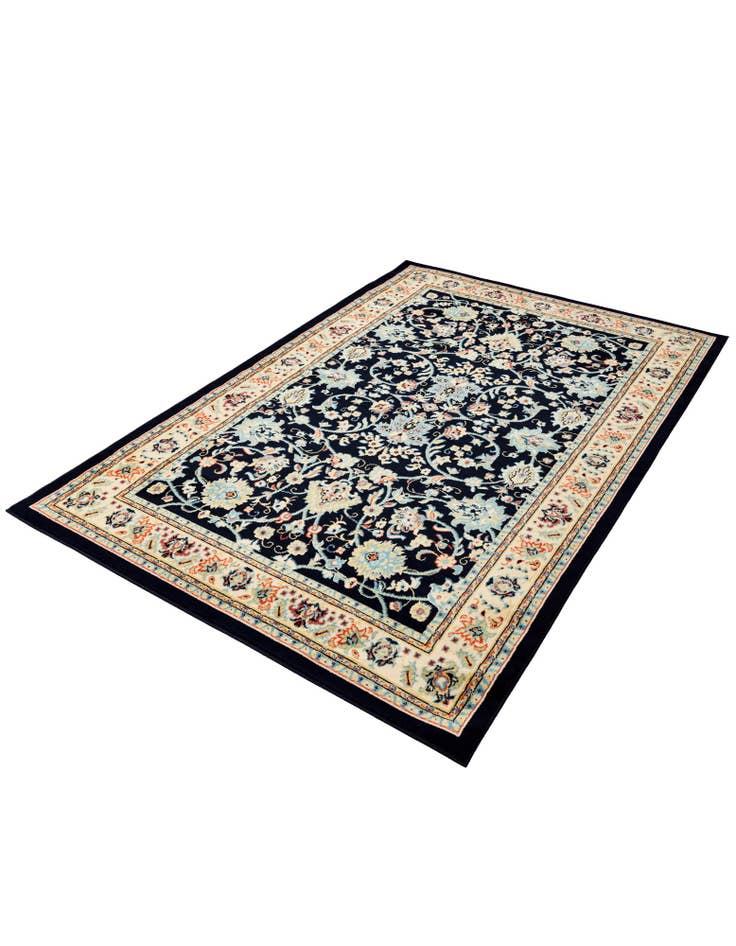 Detail image of 6' x 9' Kashan Design Rug