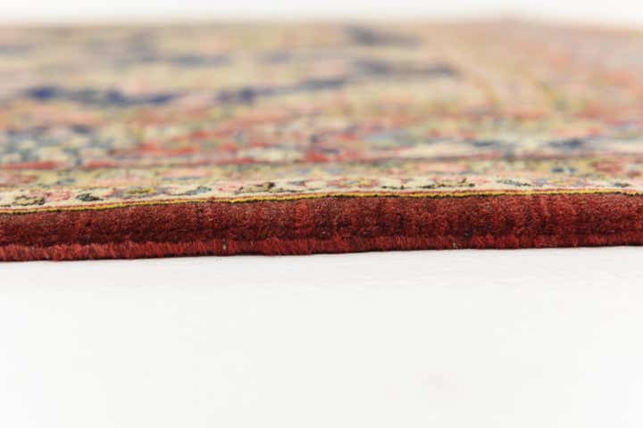 215cm x 325cm Handgeknüpft Kashan Persisch Teppich