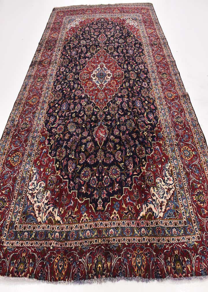 Detail image of rug