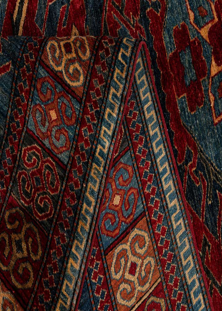 Detail image of rug