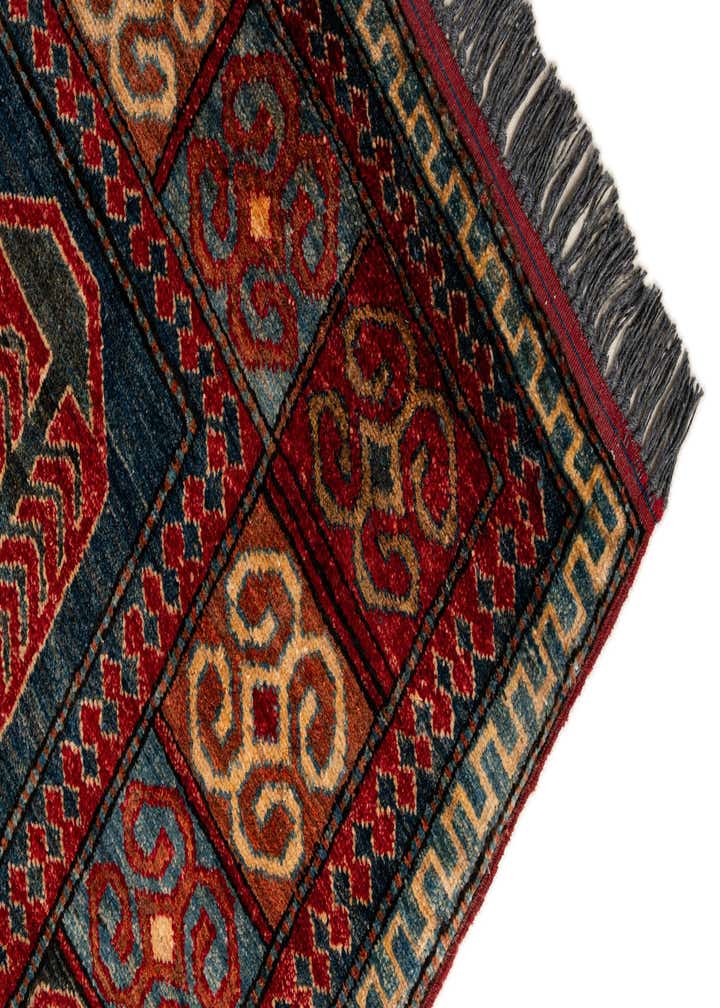 Detail image of rug