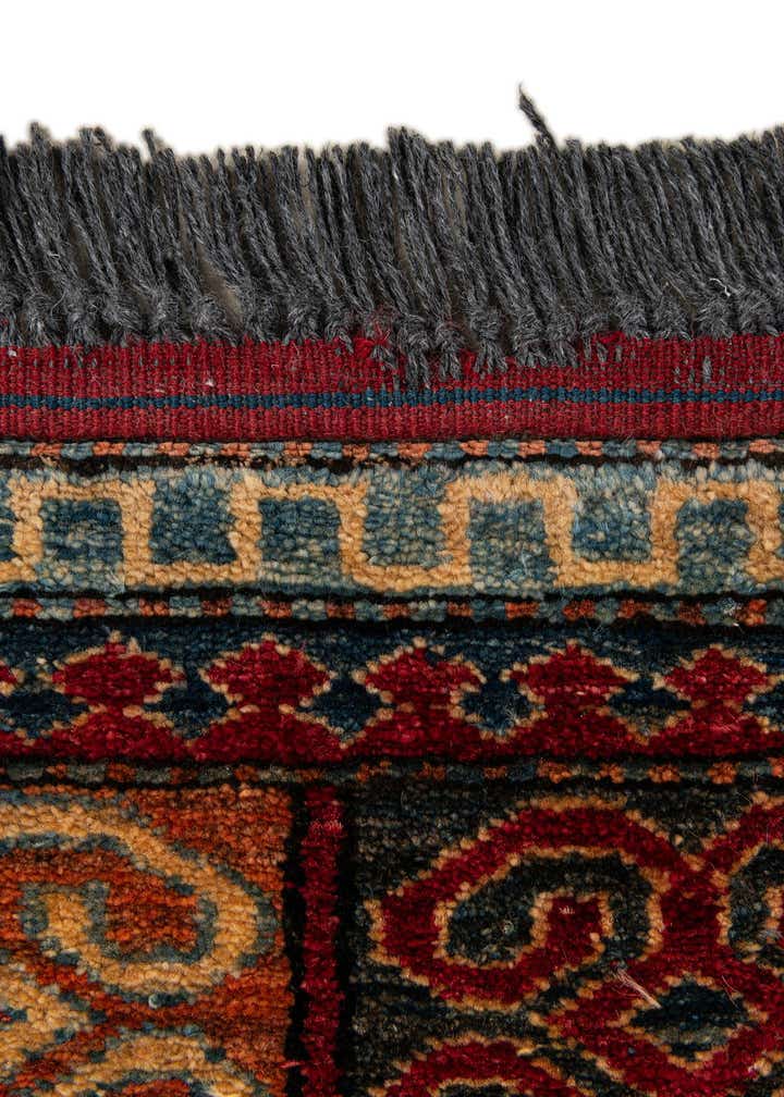 Detail image of rug