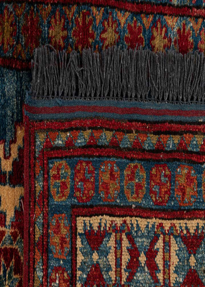 Detail image of rug
