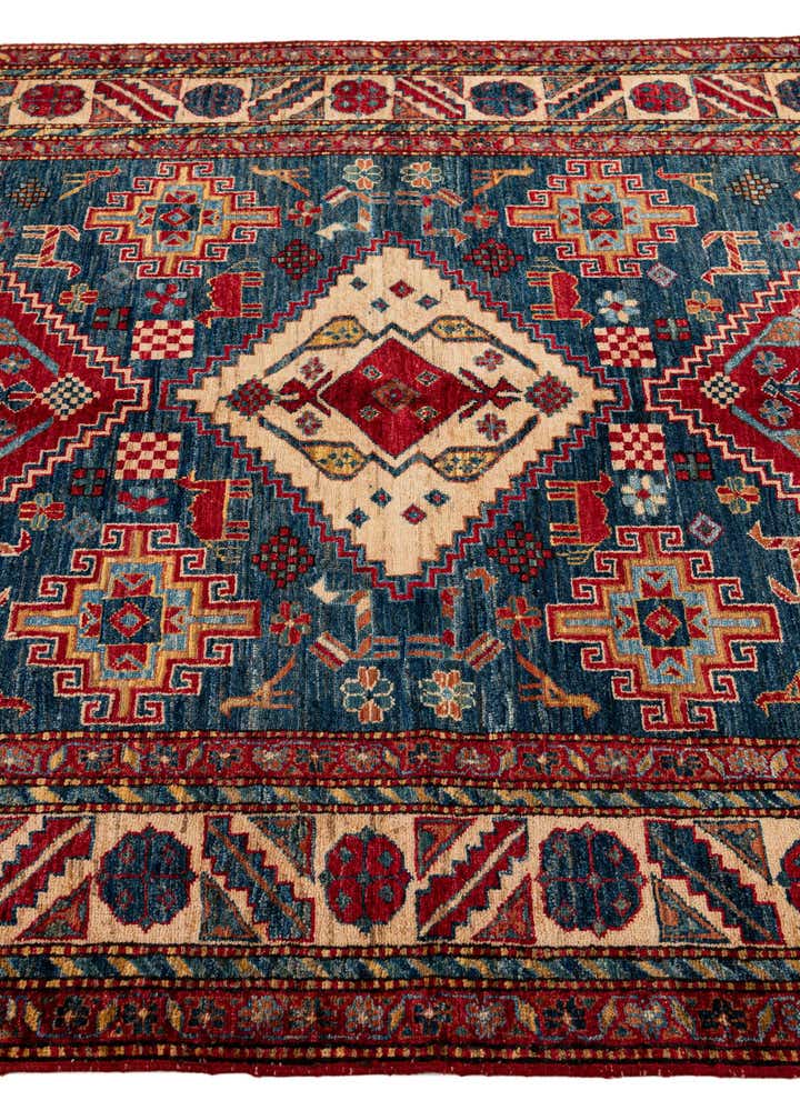 Detail image of rug