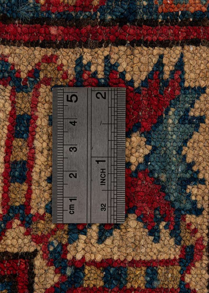 Detail image of rug