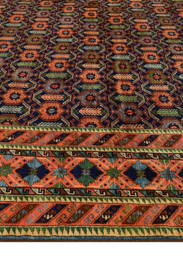 Detail image of rug