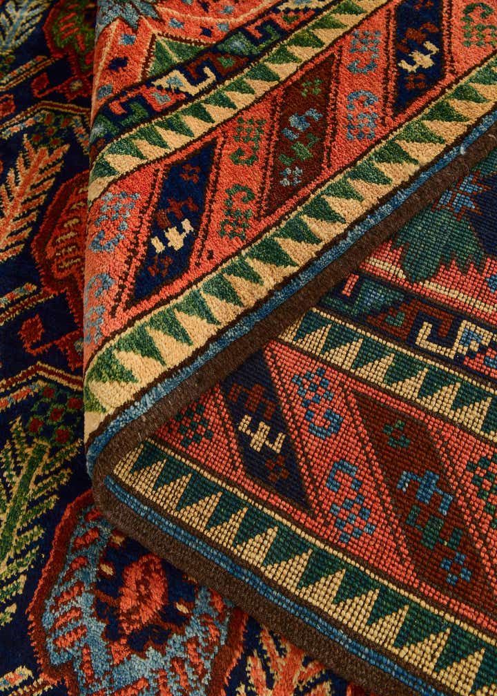 Detail image of rug