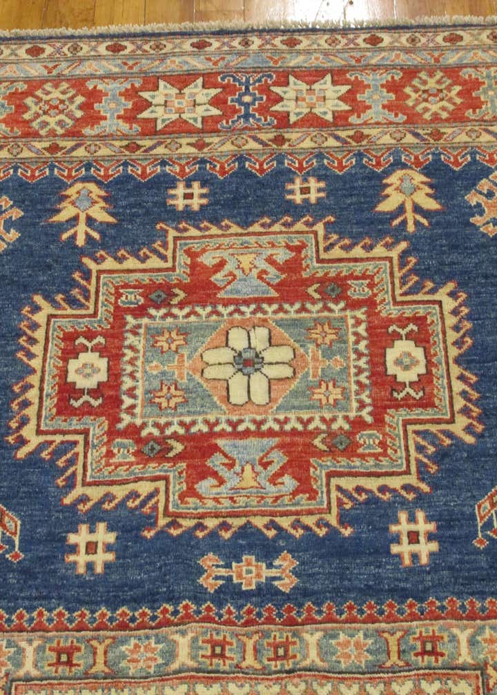 Detail image of rug