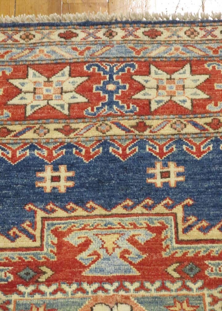 Detail image of rug