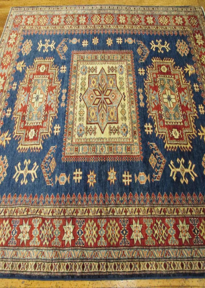 Detail image of rug