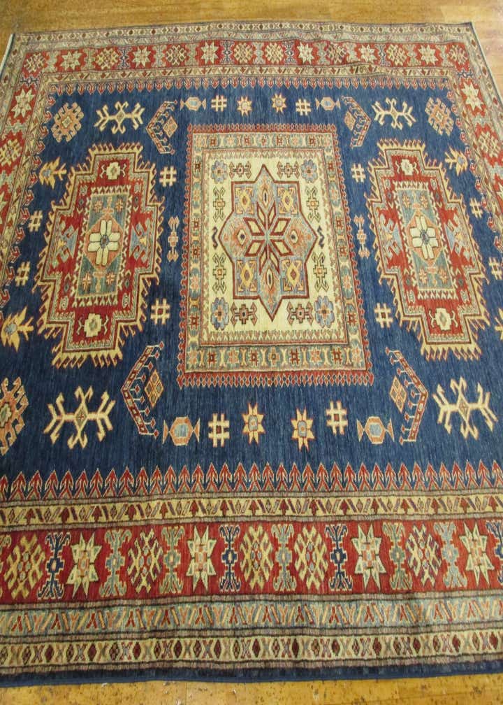 Detail image of rug
