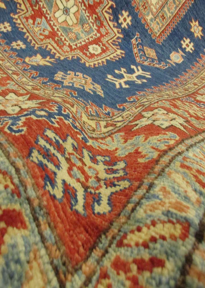 Detail image of rug