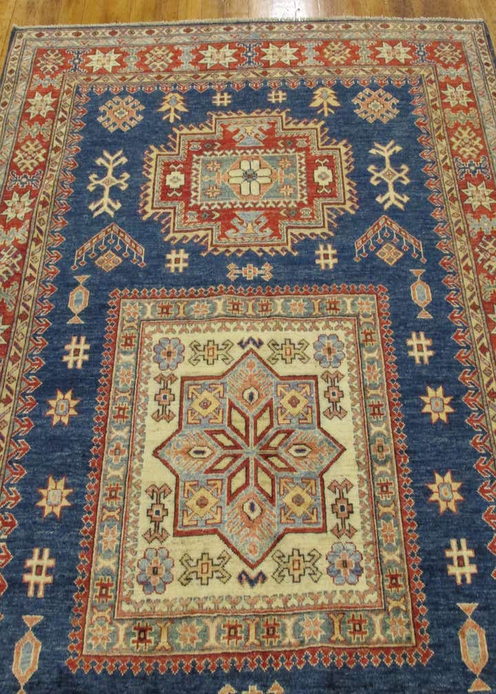 Detail image of rug