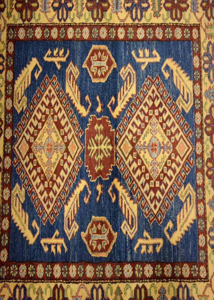 Detail image of rug