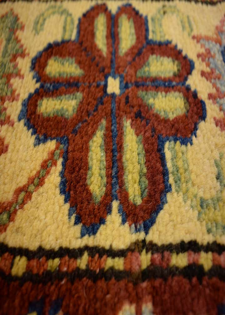 Detail image of rug