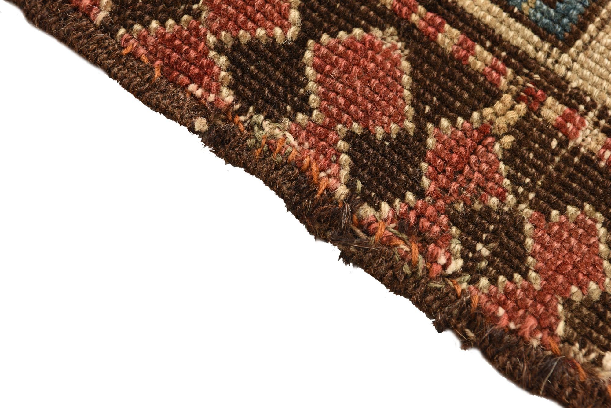3' 5 x 6' 3 Hand Knotted Kazak Oriental Wool Rug