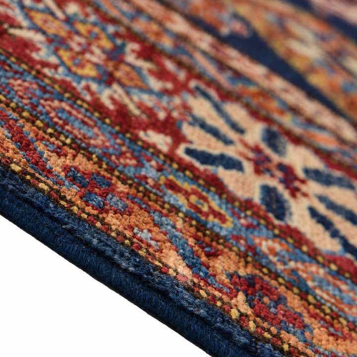 180cm x 250cm Handgeknüpft Kazak Teppich