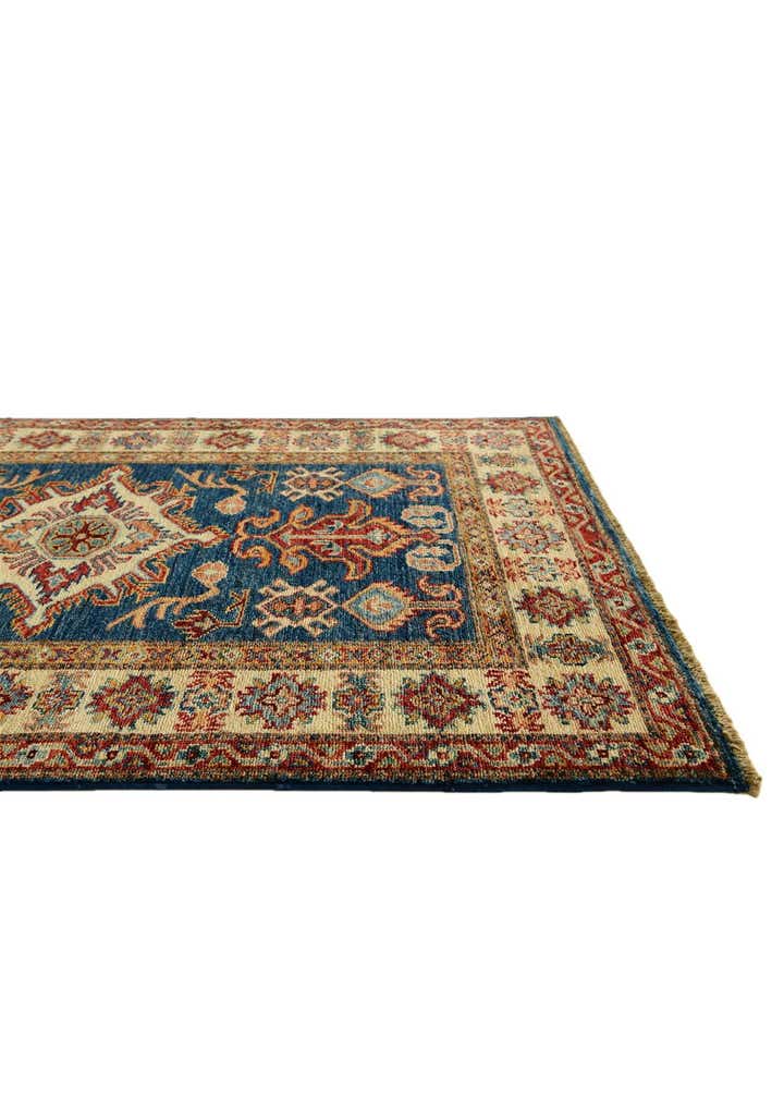 2' 8 x 3' 10 Hand Knotted Kazak Rug
