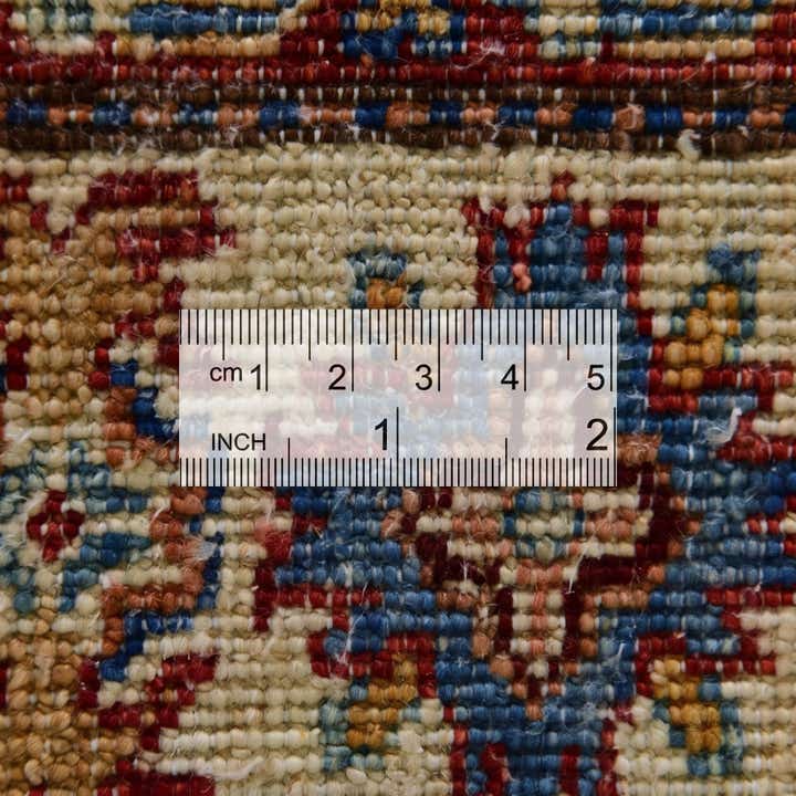 2' 8 x 3' 10 Hand Knotted Kazak Rug