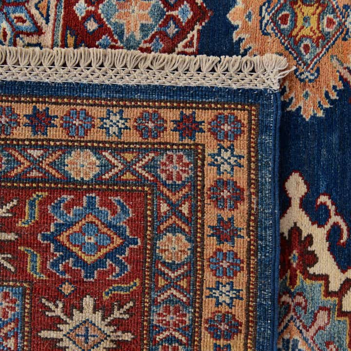 175cm x 245cm Handgeknüpft Kazak Teppich