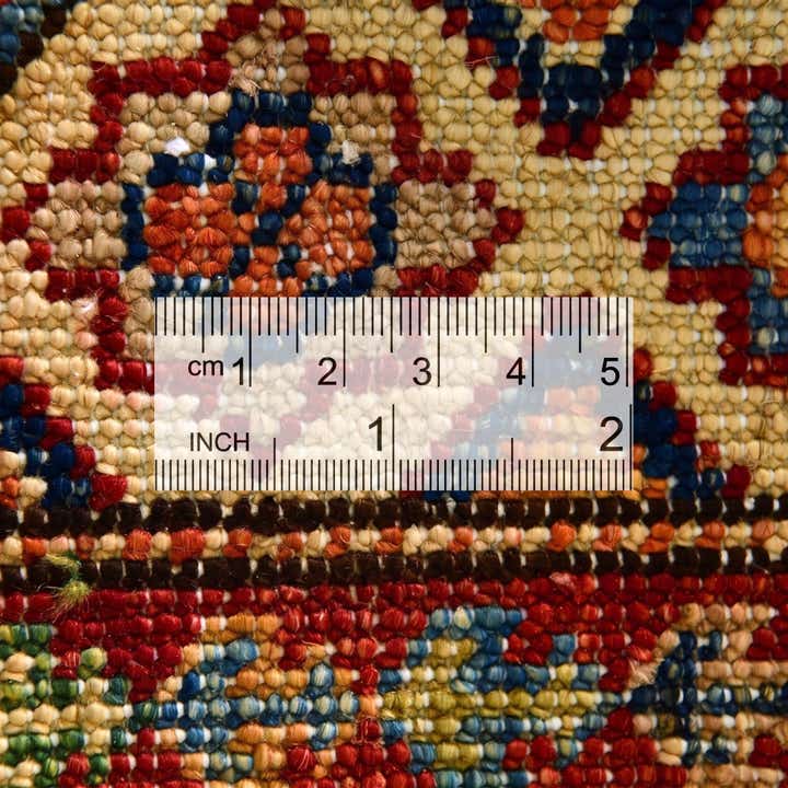 2' x 3' 1 Hand Knotted Kazak Rug