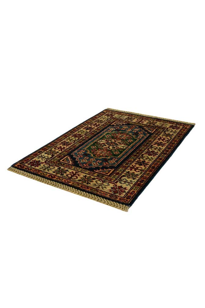 2' 1 x 3' Hand Knotted Kazak Rug