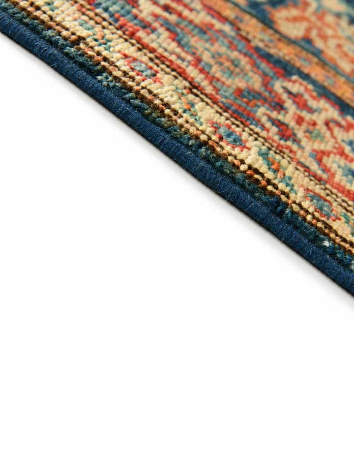 60cm x 95cm Handgeknüpft Kazak Teppich