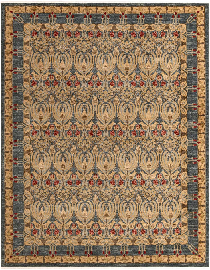 Detail image of 9' x 12' Kensington Rug