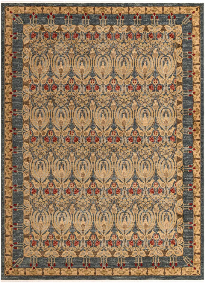 Detail image of 9' x 12' Kensington Rug