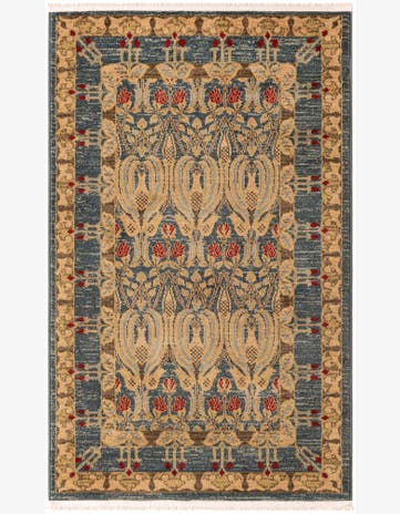 Navy Blue Kensington Rug
