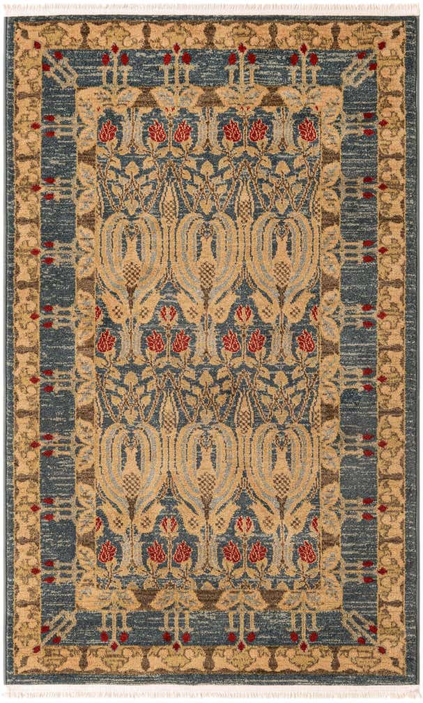 3' x 5' 3 Kensington Rug