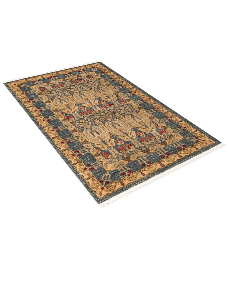 Detail image of 3' x 5' 3 Kensington Rug