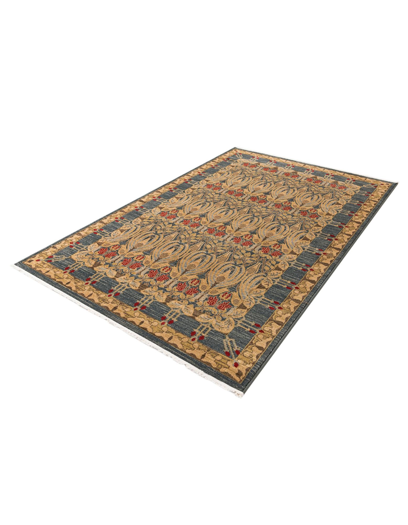 5' x 8' Kensington Rug