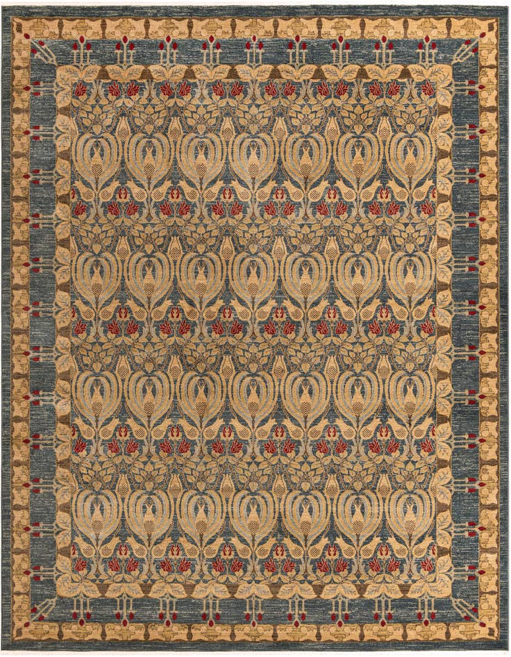 Detail image of 10' x 13' Kensington Rug