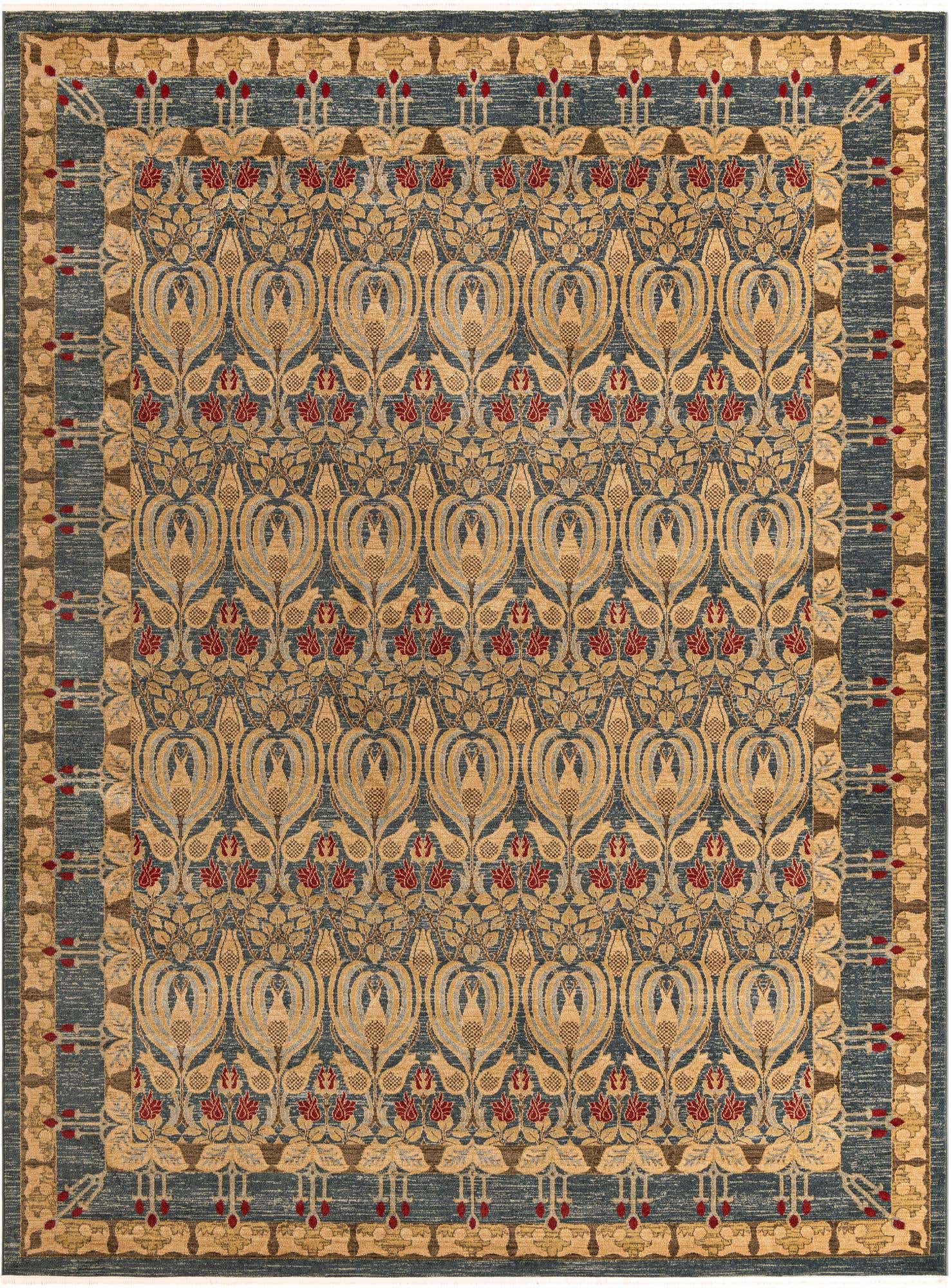 10' x 13' Kensington Rug