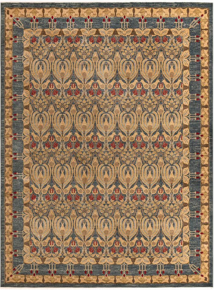 Detail image of 10' x 13' Kensington Rug