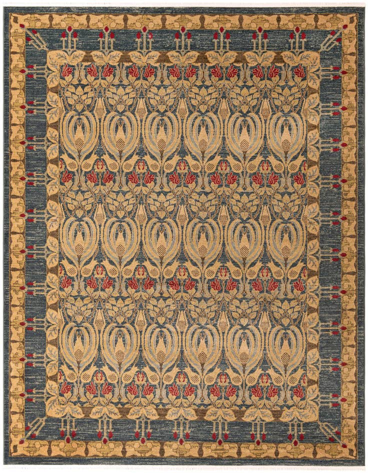 Detail image of 8' x 10' Kensington Rug